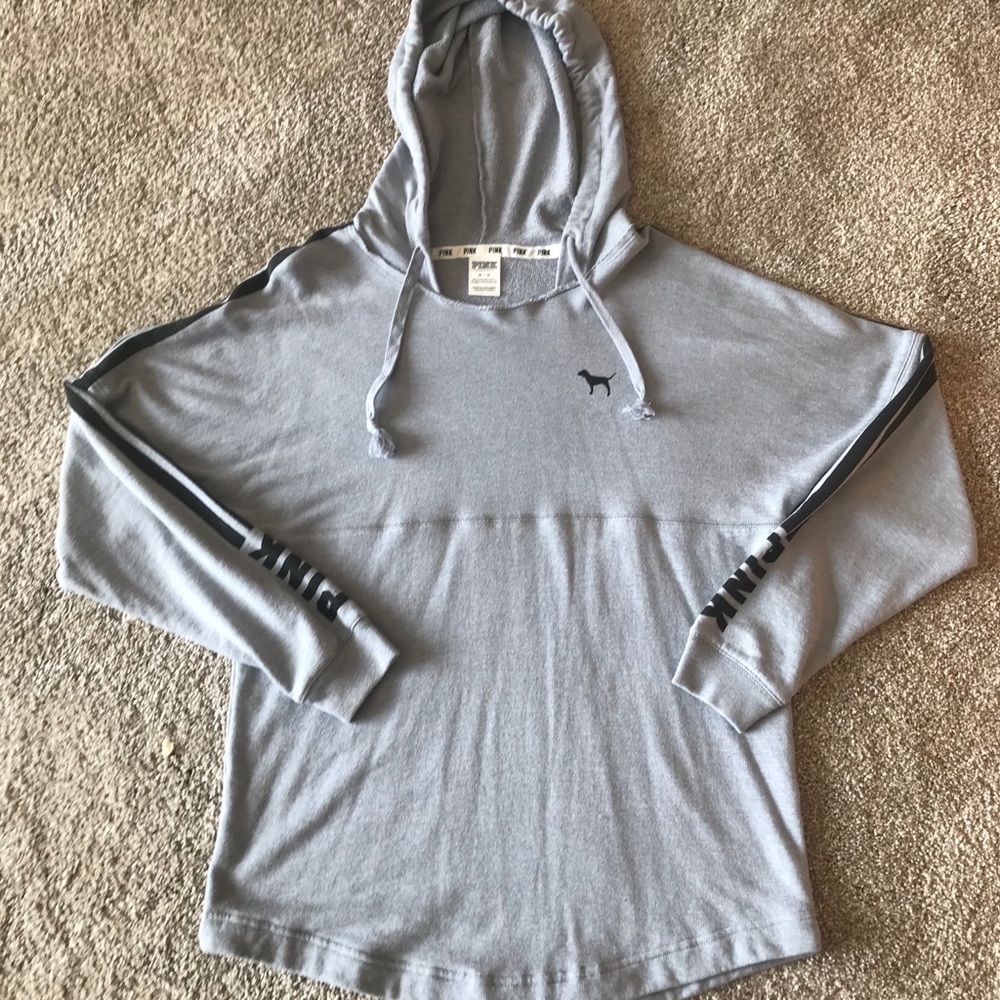 Victoria’s Secret Gray Sweatshirt M